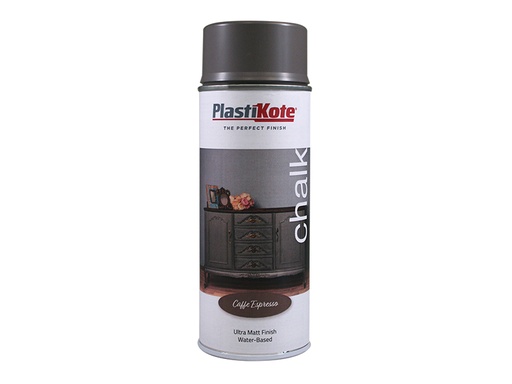 [HIS-184243] PKT27106 - Chalk Finish Spray Caffe Espresso 400ml