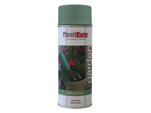 [HIS-184250] PKT27200 - Garden Colours Spray Paint Willow Green 400ml