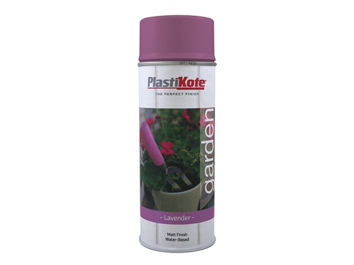 [HIS-184258] PKT27208 - Garden Colours Spray Paint Lavender 400ml