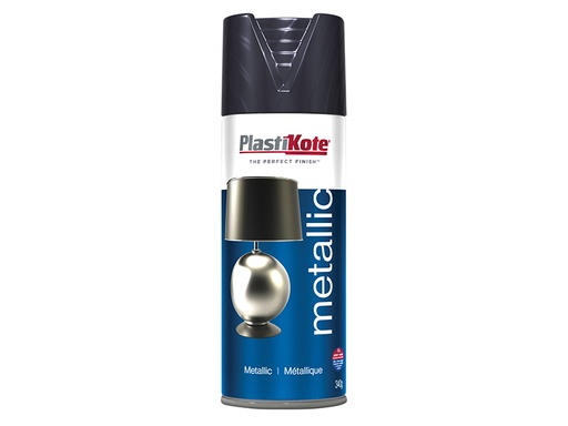 [HIS-184271] PKT4404 - Metallic Spray Graphite 400ml