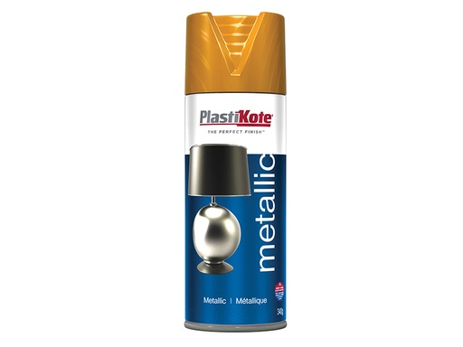 [HIS-184273] PKT453 - Metallic Spray Copper 400ml