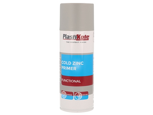 [HIS-184323] PKT71025 - Trade Cold Zinc Spray Primer 400ml