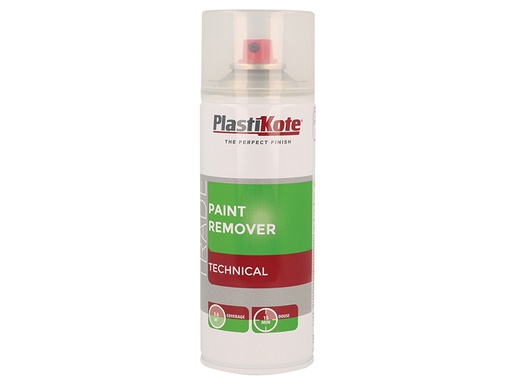 [HIS-184325] PKT71027 - Trade Paint Remover 400ml