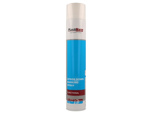 [HIS-184329] PKT71031 - Trade Upside Down Marking Spray Paint White 750ml