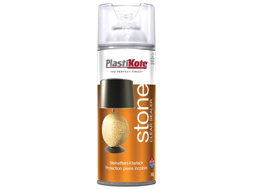 [HIS-184344] PKT9432 - Stone Touch Spray Clear Sealer 400ml