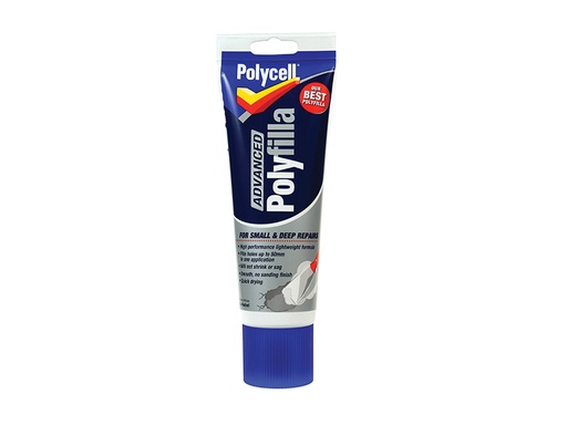 [HIS-184419] PLCAPF200 - Polyfilla Advance All In One Tube 200ml