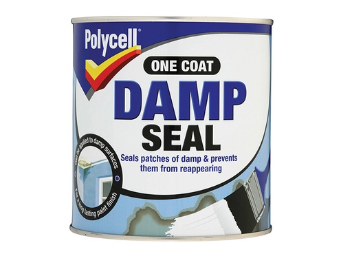 [HIS-184426] PLCDS1L - Damp Seal Paint 1 litre