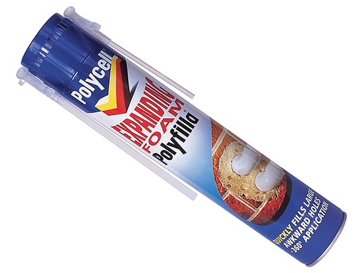[HIS-184429] PLCEF825 - Expanding Foam Polyfilla 825ml
