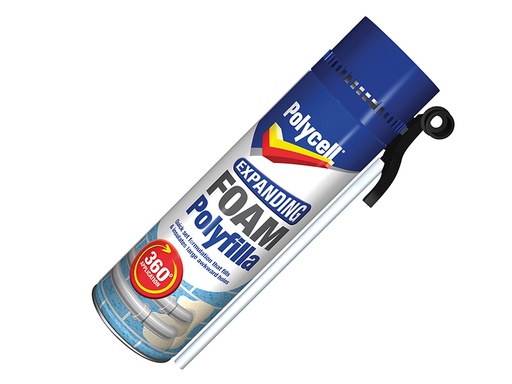 [HIS-184430] PLCEFF300 - Expanding Foam Filler 300ml