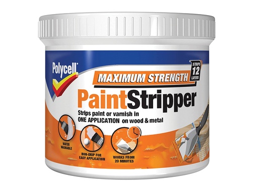 [HIS-184442] PLCMSPS500 - Maximum Strength Paint Stripper 500ml