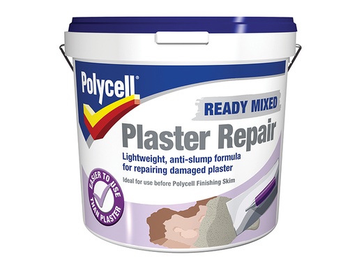 [HIS-184447] PLCPRPS25L - Plaster Repair Polyfilla Ready Mixed 2.5 litre
