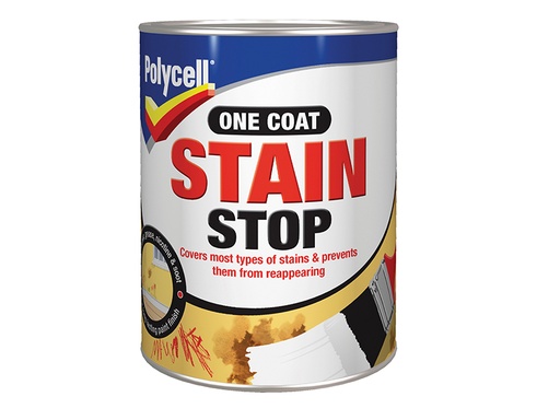 [HIS-184456] PLCSS1LS - Stain Stop Paint 1 litre
