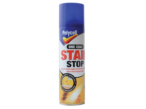 [HIS-184457] PLCSS250S - Stain Stop Paint 250ml