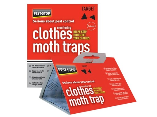 [HIS-184492] PRCPSCMT - Clothes Moth Trap (Twin Pack)