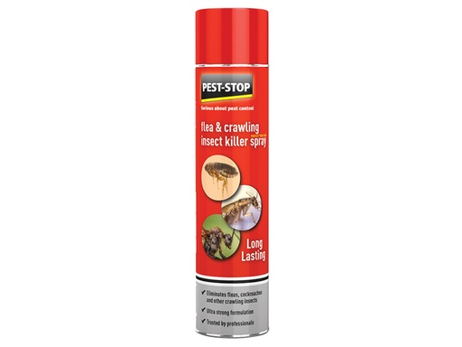 [HIS-184499] PRCPSFCIK - Flea & Crawling Insect Killer Spray 300ml