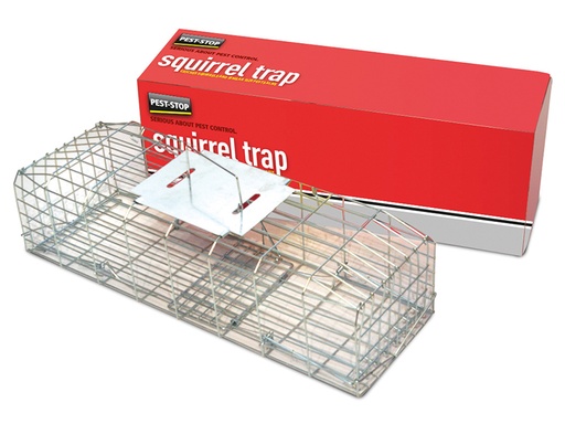 [HIS-184522] PRCPSSCAGE - Squirrel Cage Trap 24in