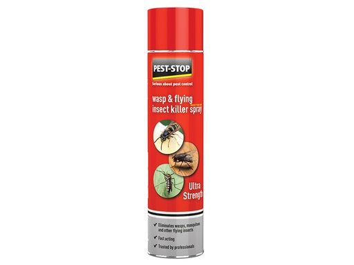[HIS-184532] PRCPSWFIK - Wasp & Flying Insect Killer Spray 300ml