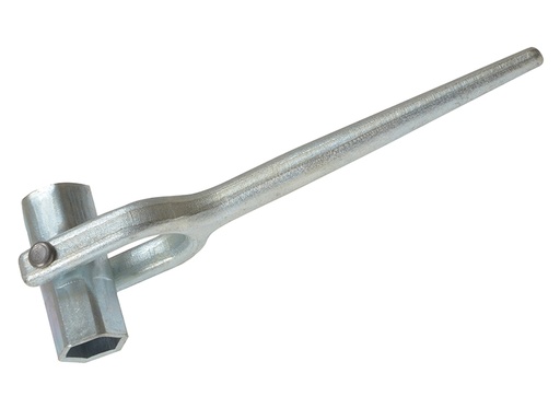 [HIS-184604] PRI325 - 325 Scaffold Spanner 7/16W & 1/2W Spinner Double Ended