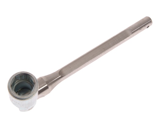 [HIS-184611] PRI383 - 383 Scaffold Spanner Stainless Steel Hex 7/16in W Flat Handle