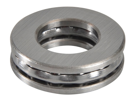 [HIS-184942] QMATRACE10 - Thrust Race Complete With Bolt 10mm