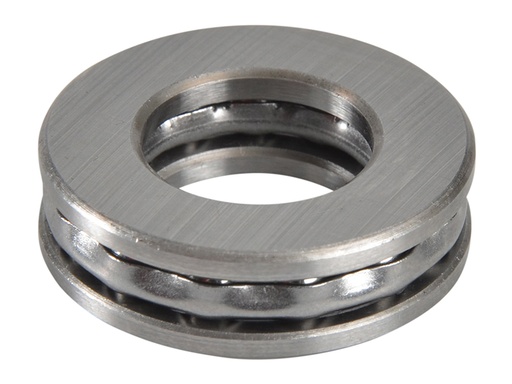 [HIS-184943] QMATRACE12 - Thrust Race Complete With Bolt 12mm