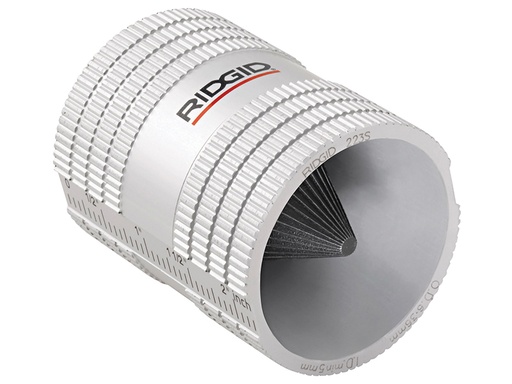 [HIS-185764] RID29983 - 223S Inner-Outer Reamer 6 - 40mm 29983