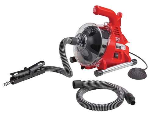 [HIS-185870] RID60753 - PowerClear Drain Cleaning Machine 240V