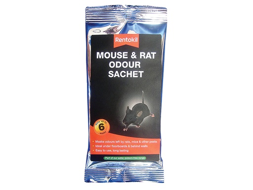 [HIS-185904] RKLFM24 - Mouse & Rat Odour Sachet