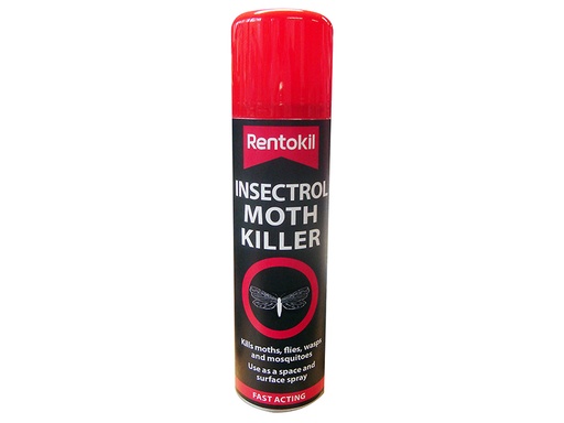 [HIS-185936] RKLPSI37 - Insectrol Moth Killer 250ml