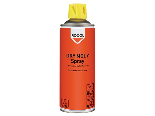 [HIS-185962] ROC10025 - DRY MOLY Spray 400ml