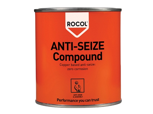 [HIS-185981] ROC14033 - ANTI-SEIZE Compound Tin 500g