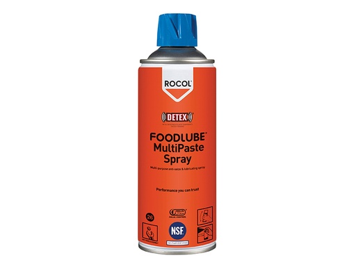 [HIS-185989] ROC15751 - FOODLUBE MultiPaste Spray 400ml