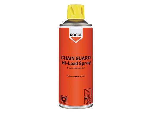 [HIS-185995] ROC22141 - CHAIN GUARD Hi-Load Spray 300ml