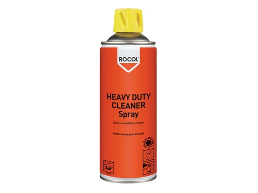 [HIS-186006] ROC34011 - Heavy-Duty Cleaner Spray 300ml