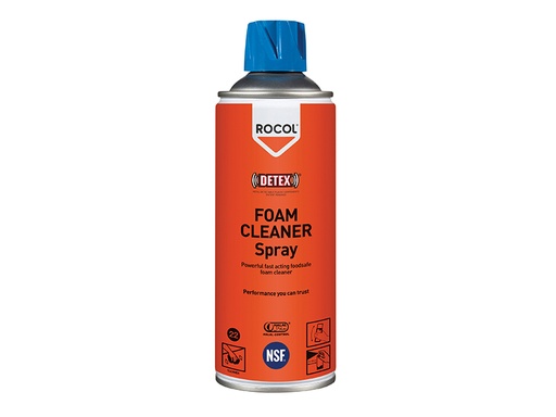 [HIS-186010] ROC34141 - FOAM CLEANER Spray 400ml