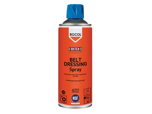 [HIS-186013] ROC34295 - BELT DRESSING Spray 300ml