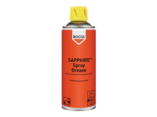 [HIS-186014] ROC34305 - SAPPHIRE Spray Grease 400ml