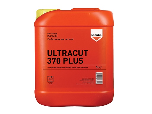 [HIS-186024] ROC51376 - ULTRACUT EVO 370 Plus Cutting Fluid 5 litre