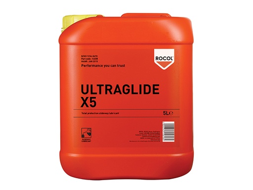 [HIS-186026] ROC52086 - ULTRAGLIDE X5 Lubricant 5 litre