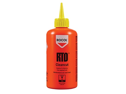 [HIS-186032] ROC53062 - RTD Cleancut Bottle 350g
