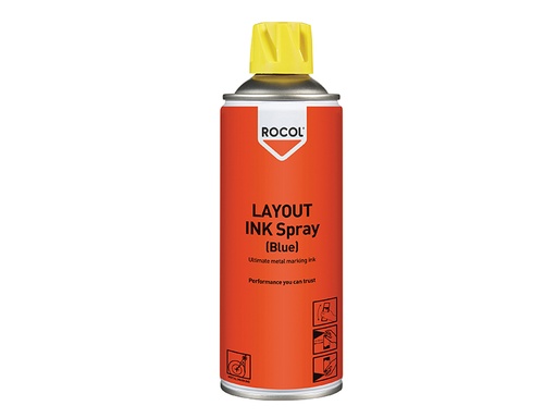 [HIS-186036] ROC57015 - LAYOUT INK Spray Blue 400ml