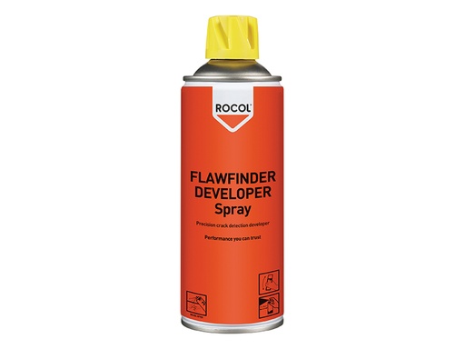 [HIS-186041] ROC63135 - FLAWFINDER DEVELOPER Spray 400ml