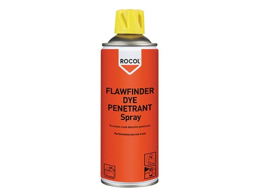 [HIS-186042] ROC63151 - FLAWFINDER DYE PENETRANT 300ml