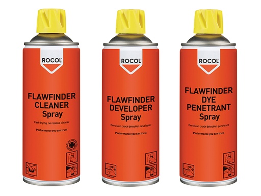 [HIS-186043] ROC63181 - FLAWFINDER System Kit