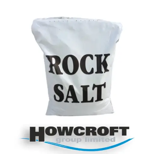 [HIS-186053] Rock Salt 20HB - De-Icing Rock Salt 20kg Bag White