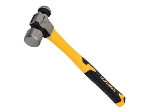 [HIS-186184] ROU11156 - Ball Pein Hammer Fibreglass Shaft 908g 32oz