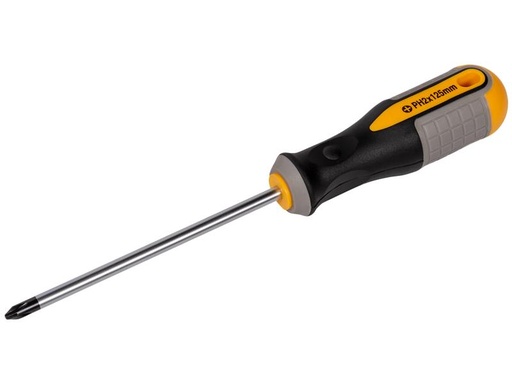 [HIS-186195] ROU22132 - Screwdriver Phillips Tip PH2 x 125mm