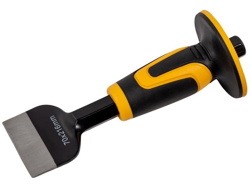 [HIS-186242] ROU31986 - Brick Bolster & Grip 70mm x 216mm (2.3/4in x 8.1/2in) 16mm Shank