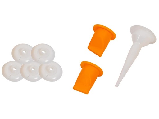 [HIS-186257] ROU32106 - Spare Nozzle & Plunger Kit