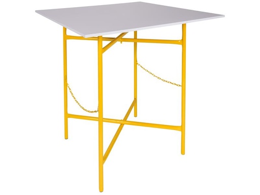 [HIS-186285] ROU35900 - Mortar Mixing Board & Folding Stand